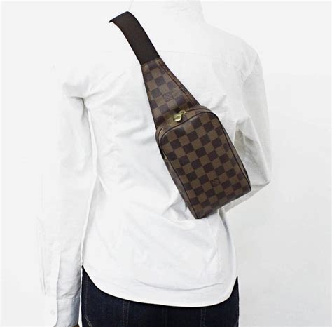 replica auth louis vuitton damier ebene geronimos crossbody bag|false louis vuitton prints.